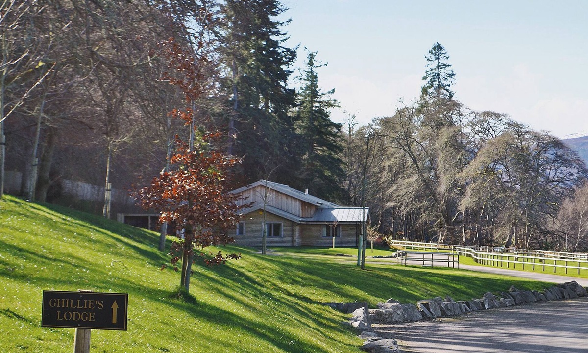 South Galson Cottage | Ghillies Lodge - SYYC
