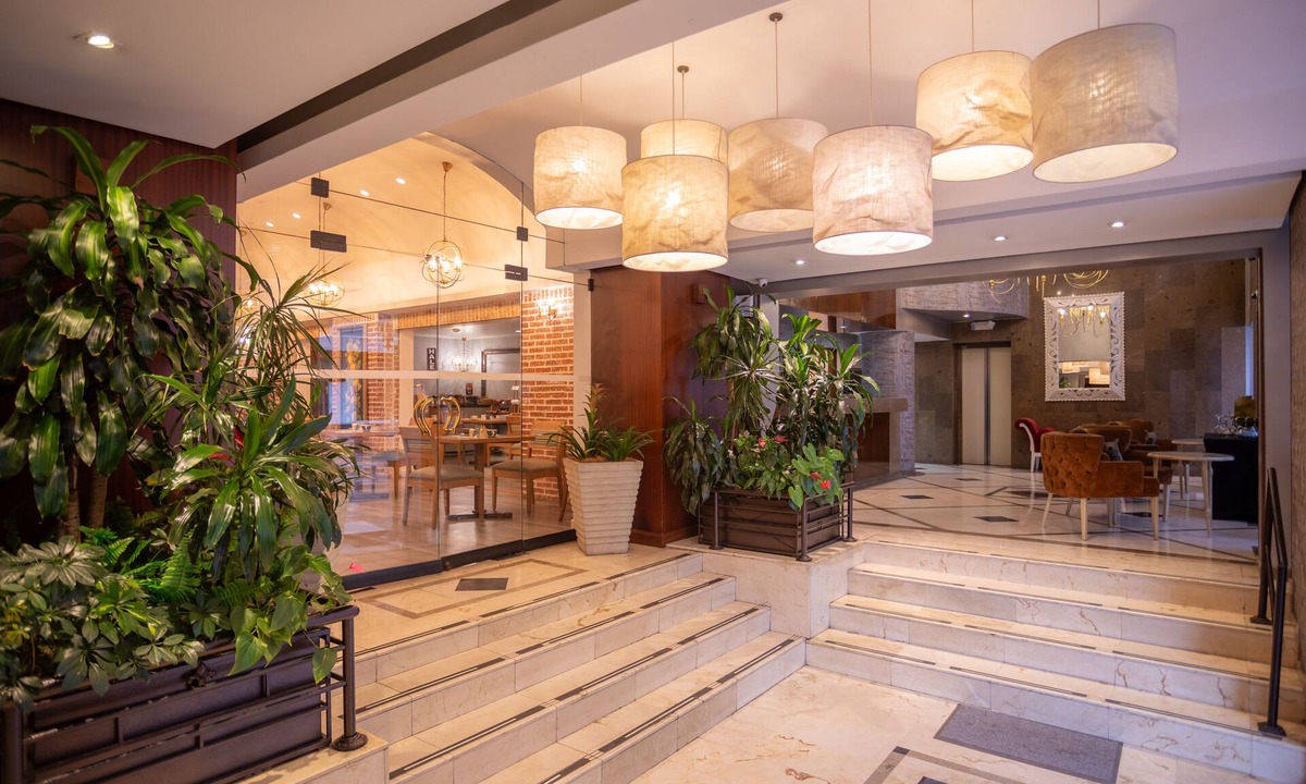 Zona Rosa Hotel | GHL Hotel Hamilton