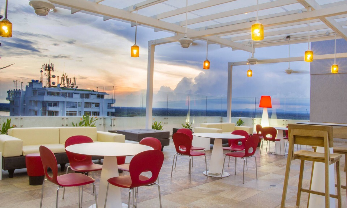 Barrancabermeja Hotel | GHL Style Barrancabermeja