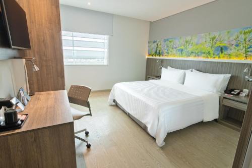Yopal Hotel | GHL Style Yopal