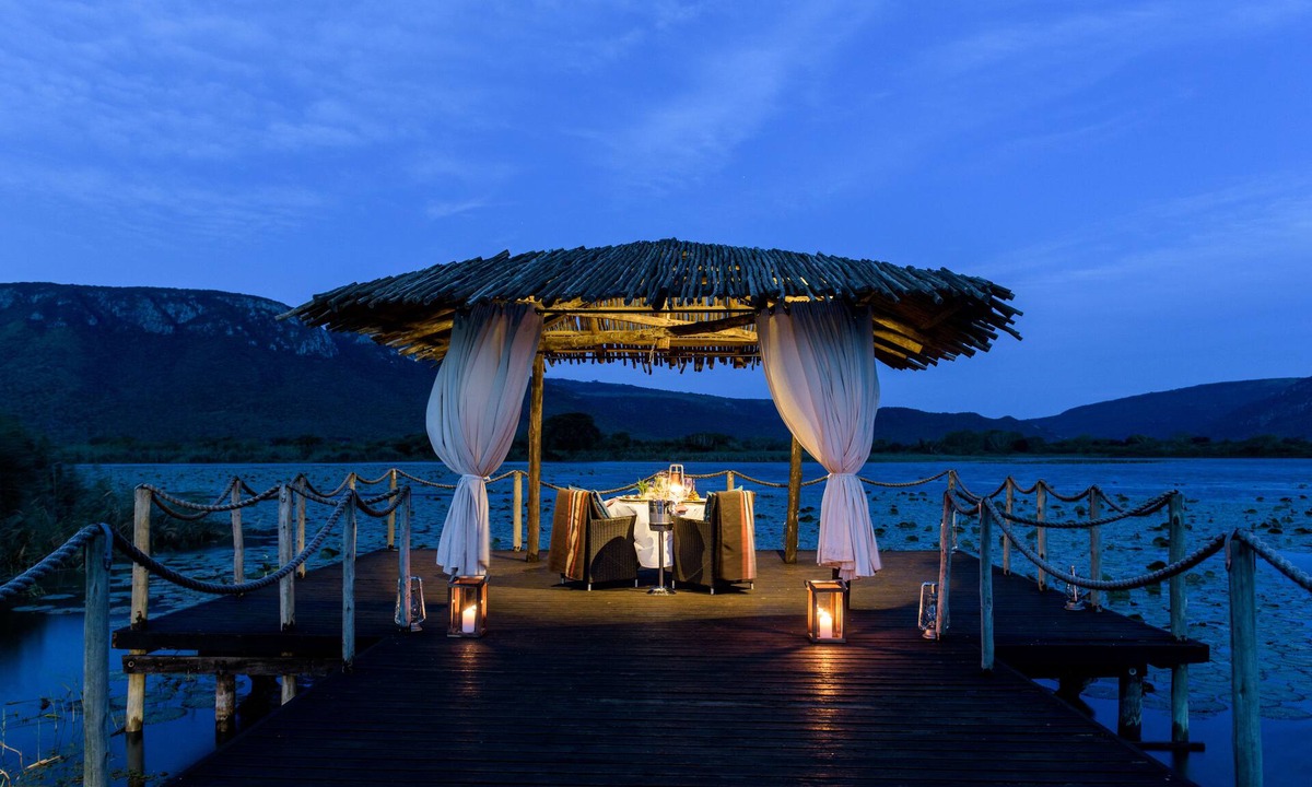 Mkuze Hotel | Ghost Mountain Inn