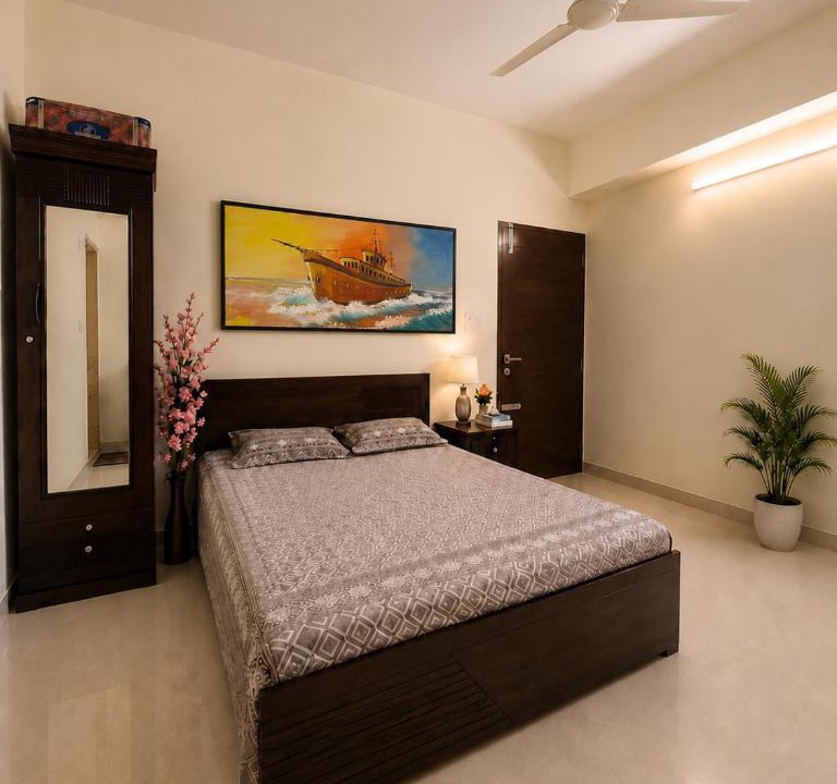 Basundhara Residential Area Apartment | Ghure Jan