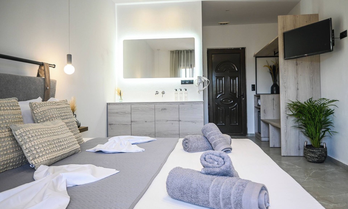 Troulos House | Giabeos