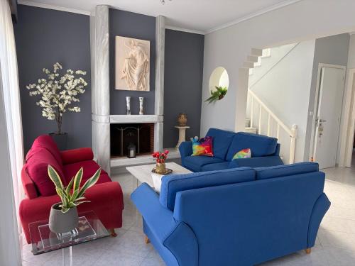 Petaloudes Villa | GianAngelo Holiday Villa