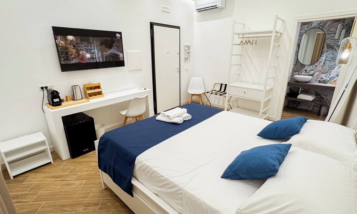 Ganzirri House | Giandra Rooms and Garden