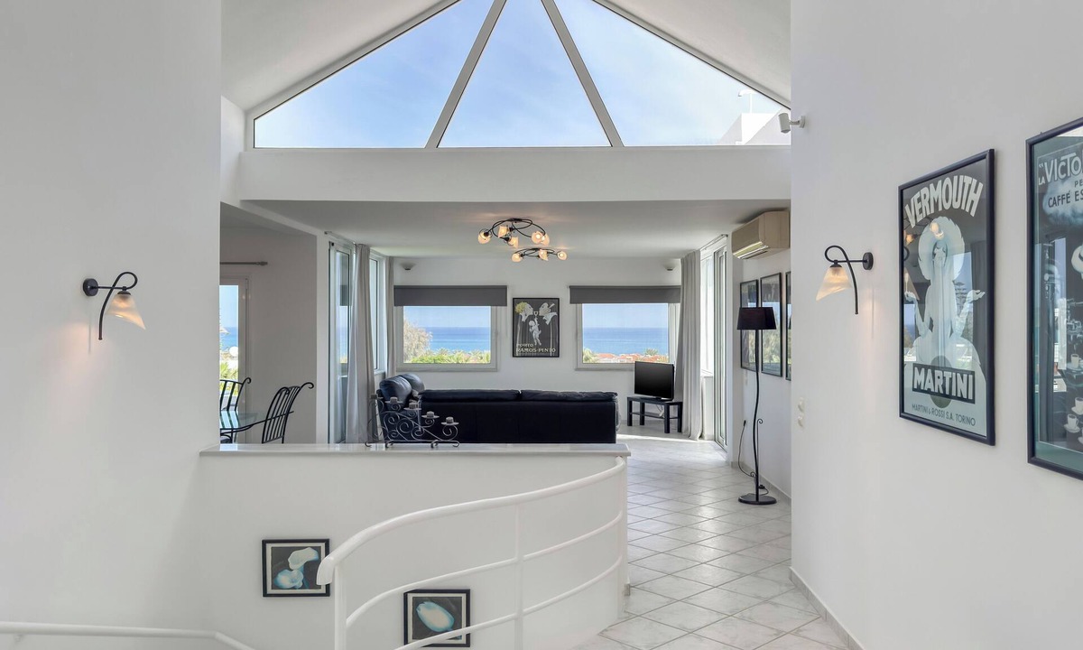 Agia Marina Apartment | Gianna's House