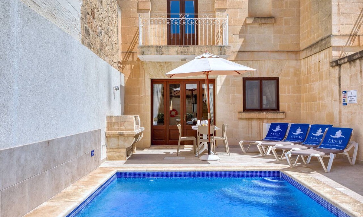 Xewkija Villa | Gianni - Xewkija Holiday Home