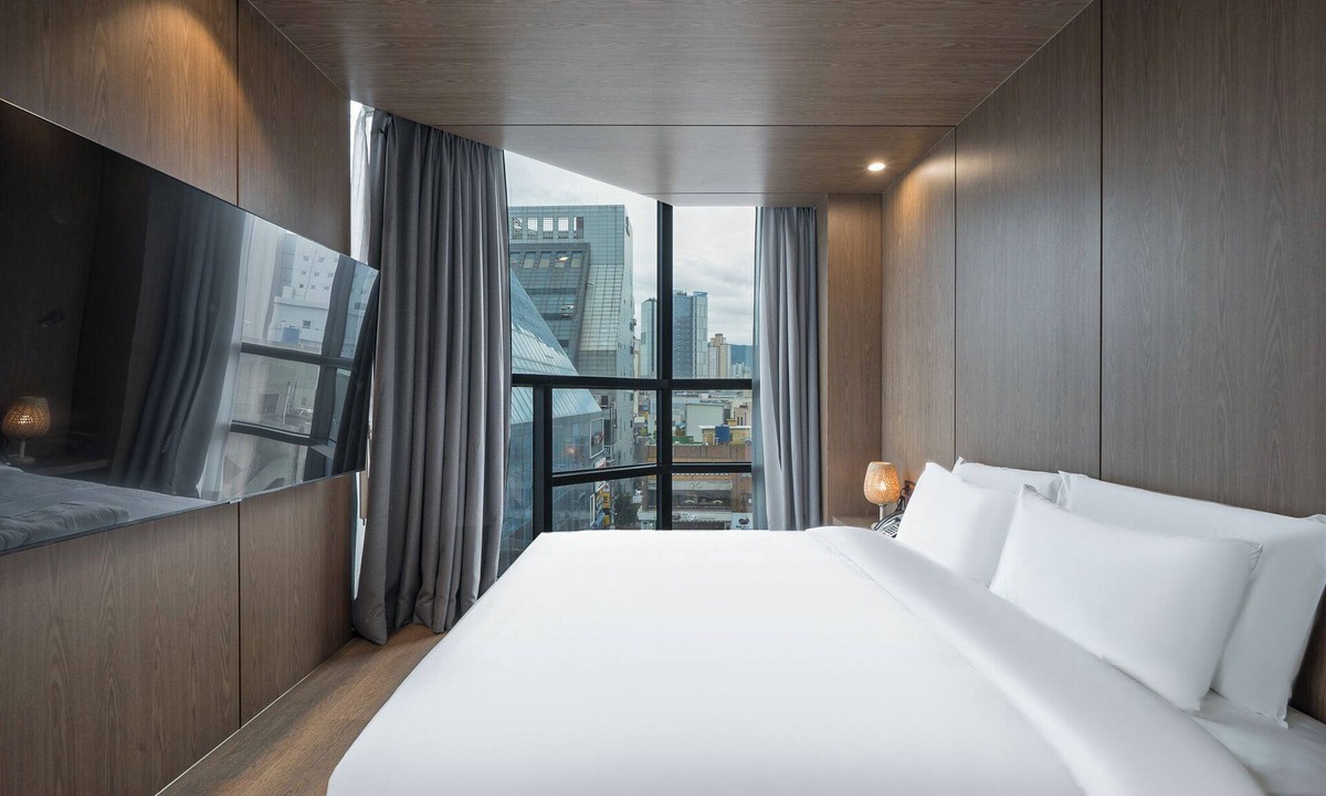 Jung-gu Hotel | Giant Hotel