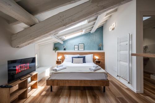 Casinalbo House | Giardini 411 Rooms