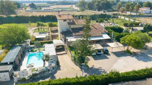 Giorgilorio Bed & Breakfast | Giardini di Marzo Lecce B&B