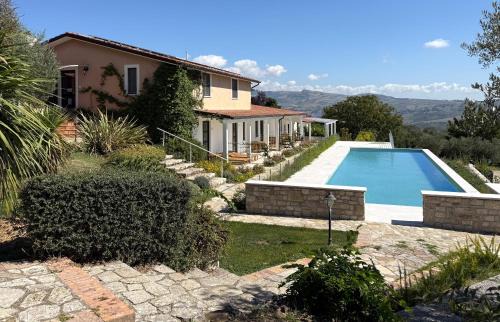 Piana Romana Farm House | Giardini Hurz