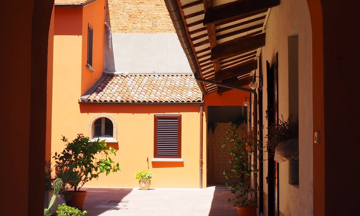 Forli Bed & Breakfast | Giardino 34