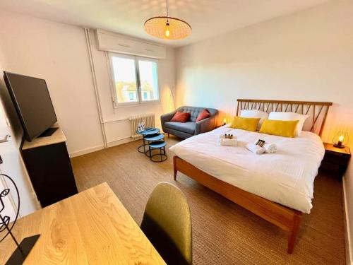 Saint-Ouen Apartment | Giena - SILS