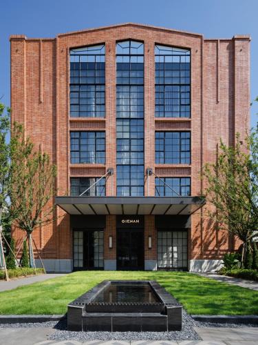 Yue Lu Hotel | Gienah Changsha