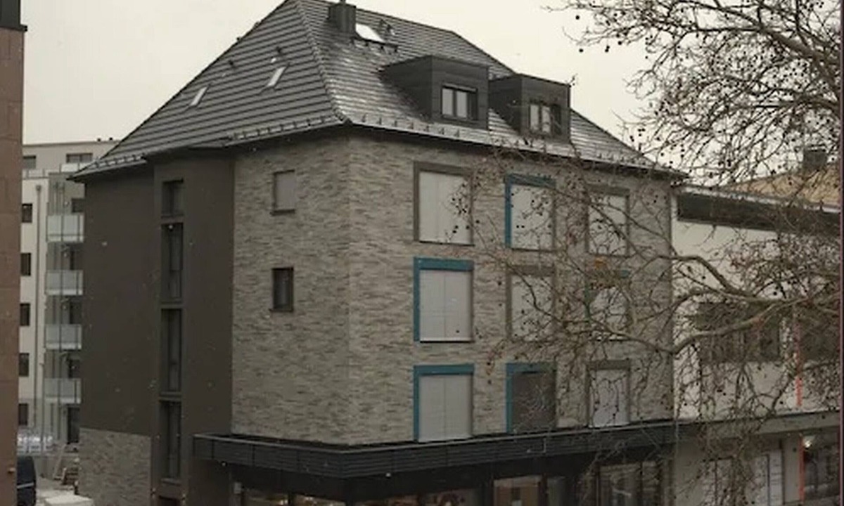 Giessen Apartment | Giessener Bett