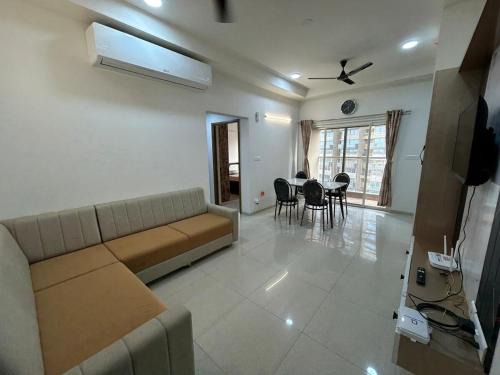 Gandhinagar Apartment | GIFT City Executive 2BHK Apartment with Pool, Gym and Free Parking