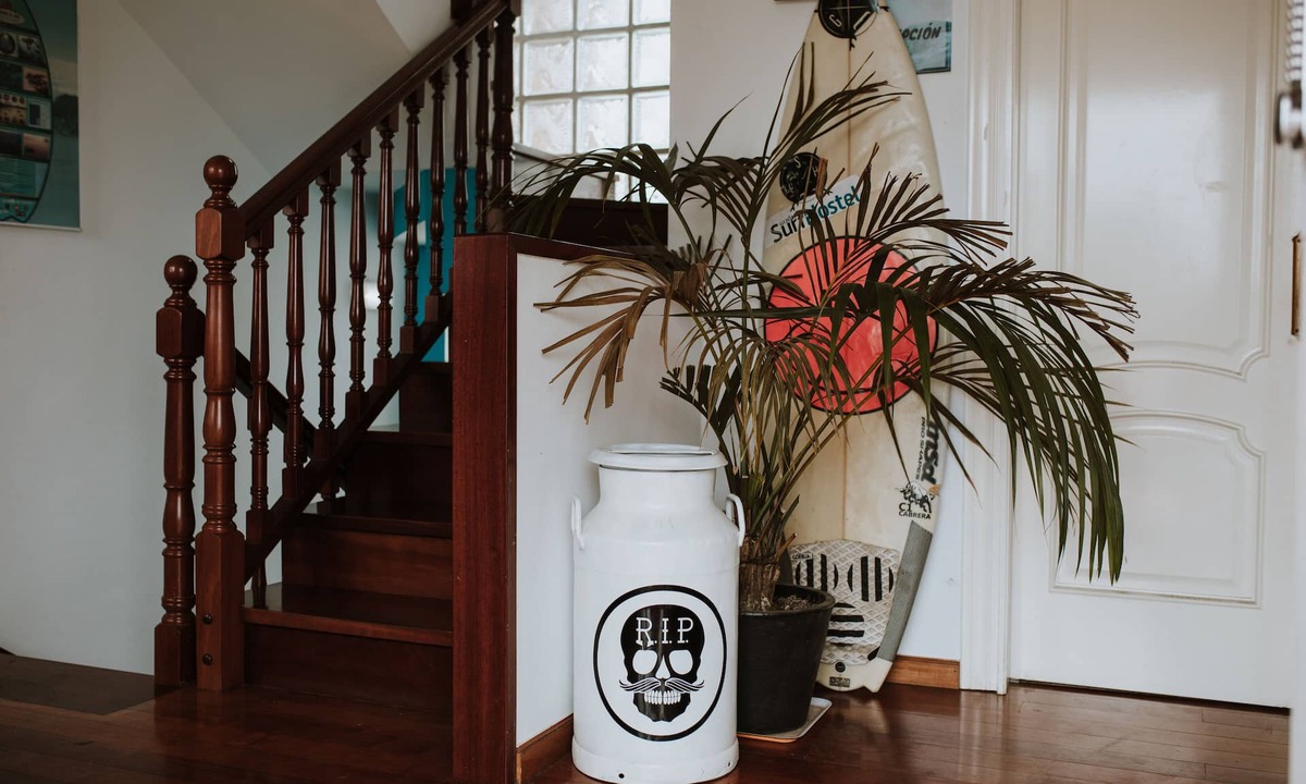El Pison Hostel | Gijon Surf Hostel