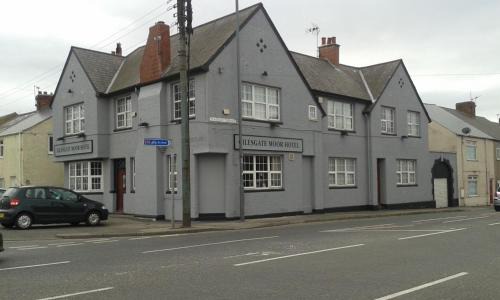 Durham Bed & Breakfast | Gilesgate Moor Hotel