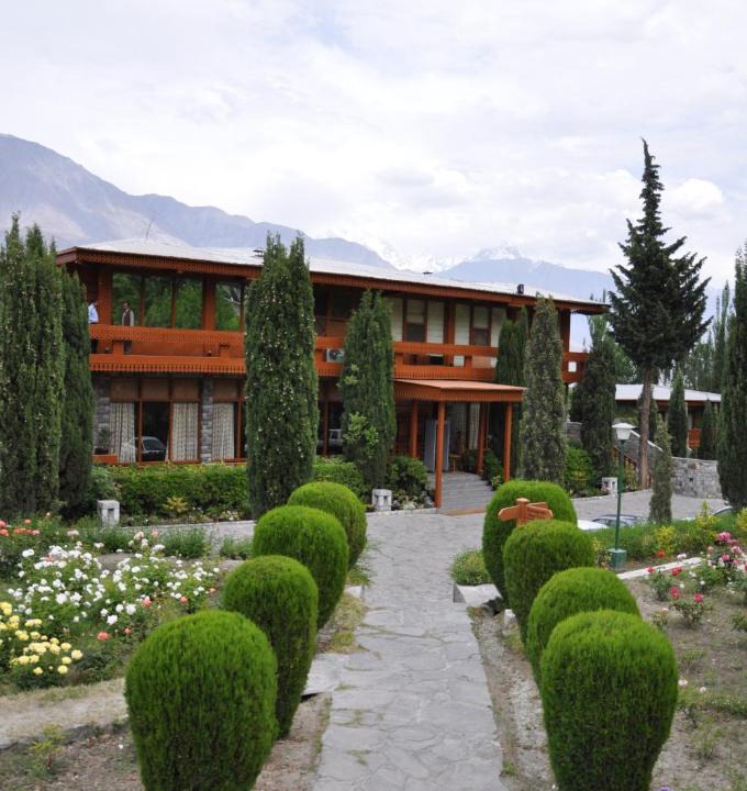 Gilgit Hotel | Gilgit Serena Hotel