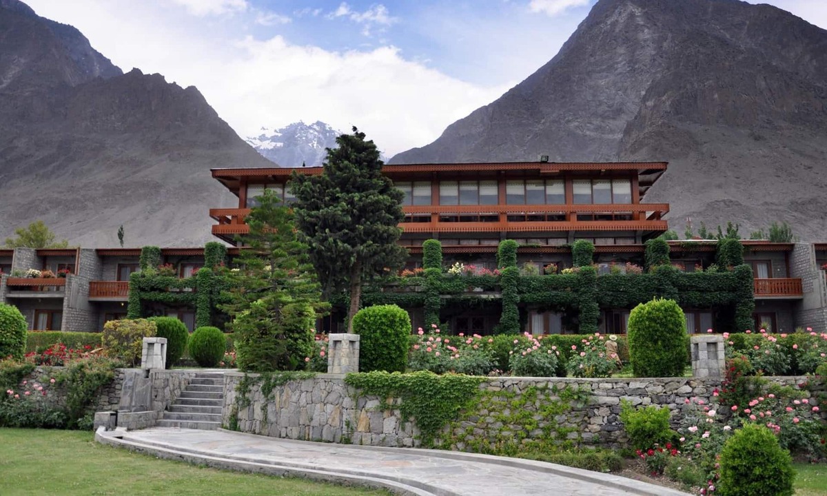 Gilgit Hotel | Gilgit Serena Hotel