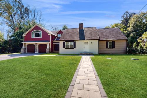Foxboro House | Gillette Soccer Event HQ < 1 Mi to Patriot Place!