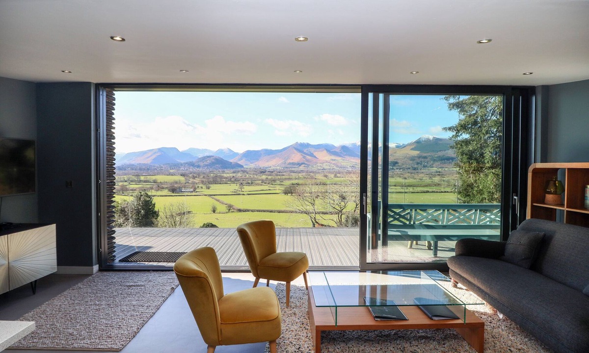 Keswick Cottage | Gillside