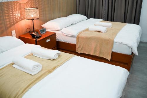 Mandaluyong Hotel | Gimaca Boutique Hotel