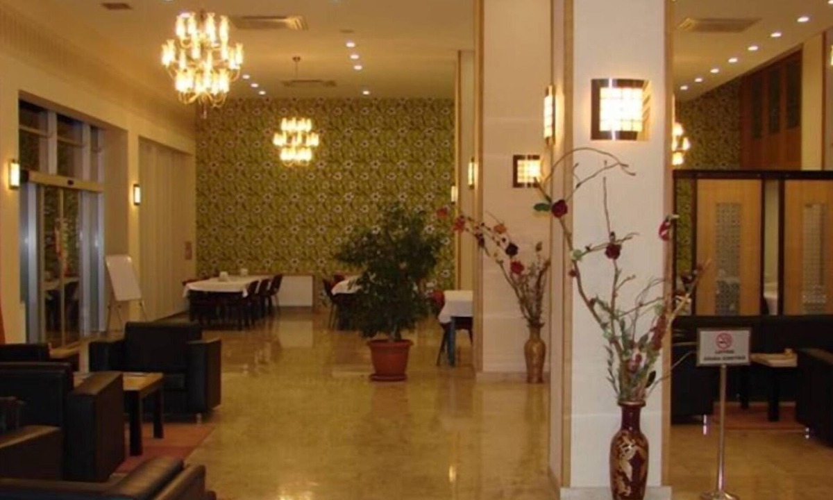 Yenimahalle Hotel | Gimat Otel