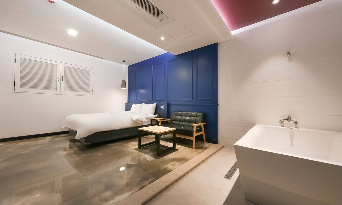 Gimcheon Hotel | Gimcheon Hotel Esang