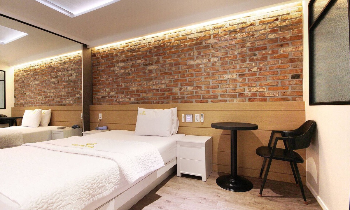 Gimcheon Hotel | Gimcheon YS Self Check-in Motel