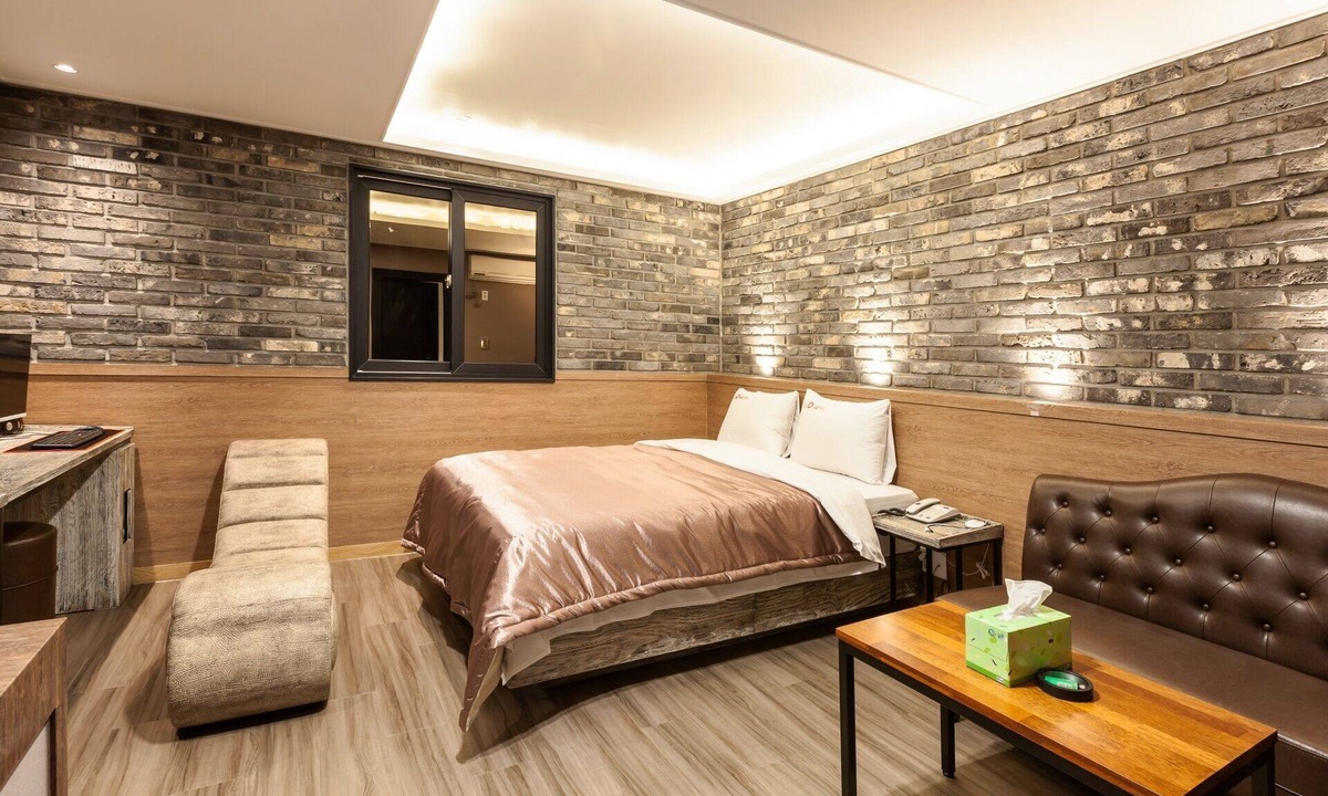 Gimcheon Hotel | Gimcheon Zero Self Check-in Motel