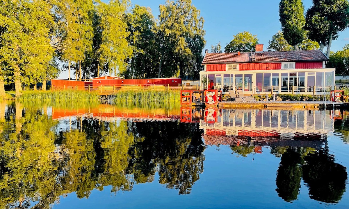 Gimo Hotel | Gimo Herrgård