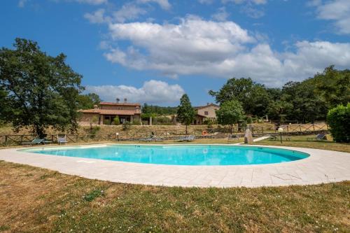 Roccalbegna House | Ginepro Poderone