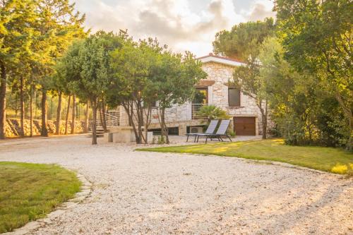 Dorgali House | Ginepro (Villa Capelvenere)