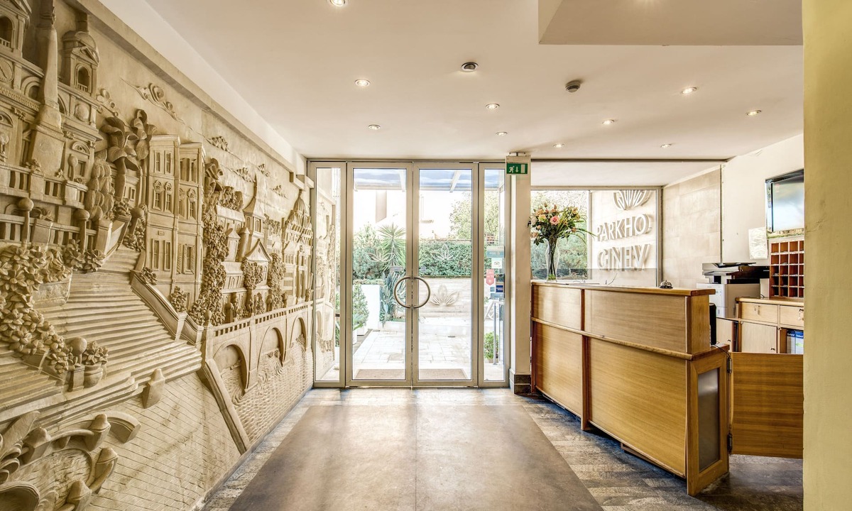 Suburbio IX Aurelio Hotel | Ginevra Palace Hotel