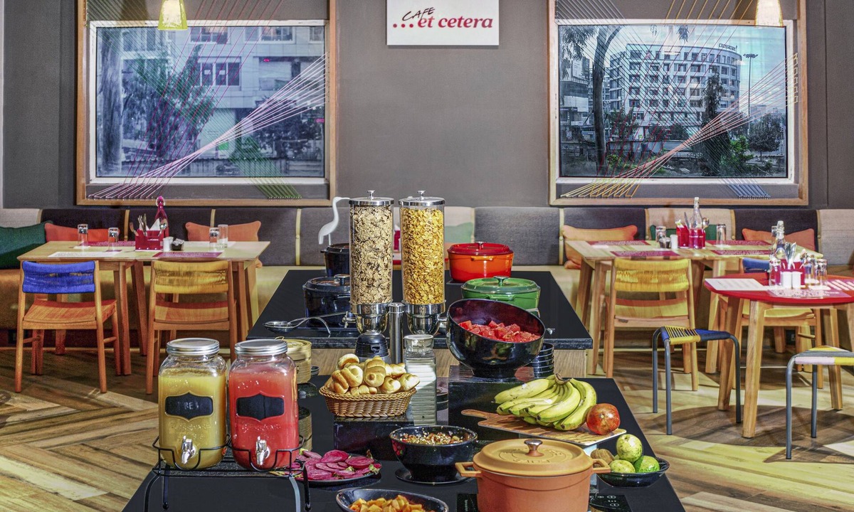EPIP Zone Hotel | Ginger Bangalore Whitefield