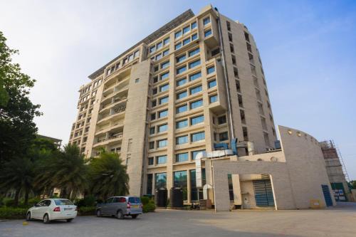 Taramani Hotel | Ginger Chennai
