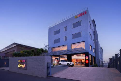 Peelamedu Hotel | Ginger Coimbatore Airport , Avinashi Road