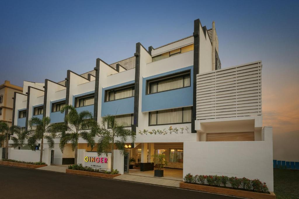 Vainguinim Hotel | Ginger Dona Paula, Goa