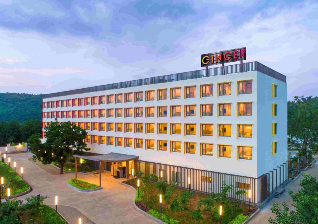 Rajpipla Hotel | Ginger Ekta Nagar, Statue of Unity