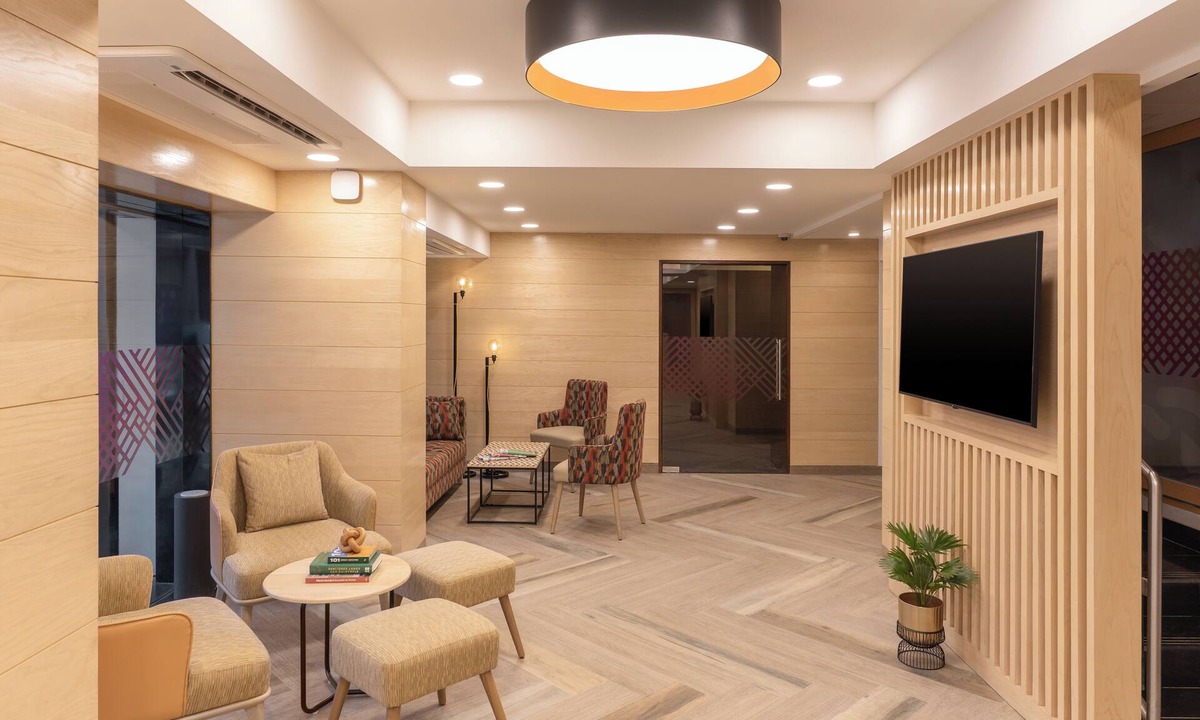 Thane West Hotel | Ginger Hotel Thane