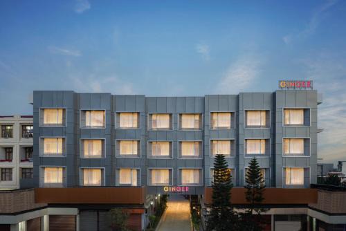 Katra Hotel | Ginger Katra