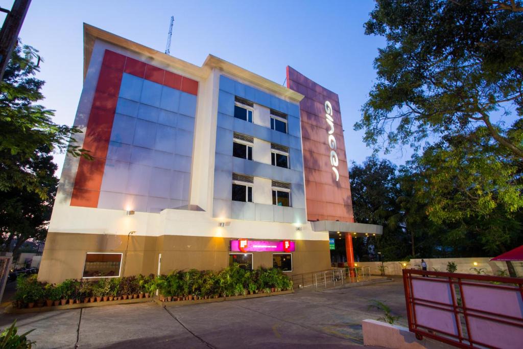 Mysore Hotel | Ginger Mysore