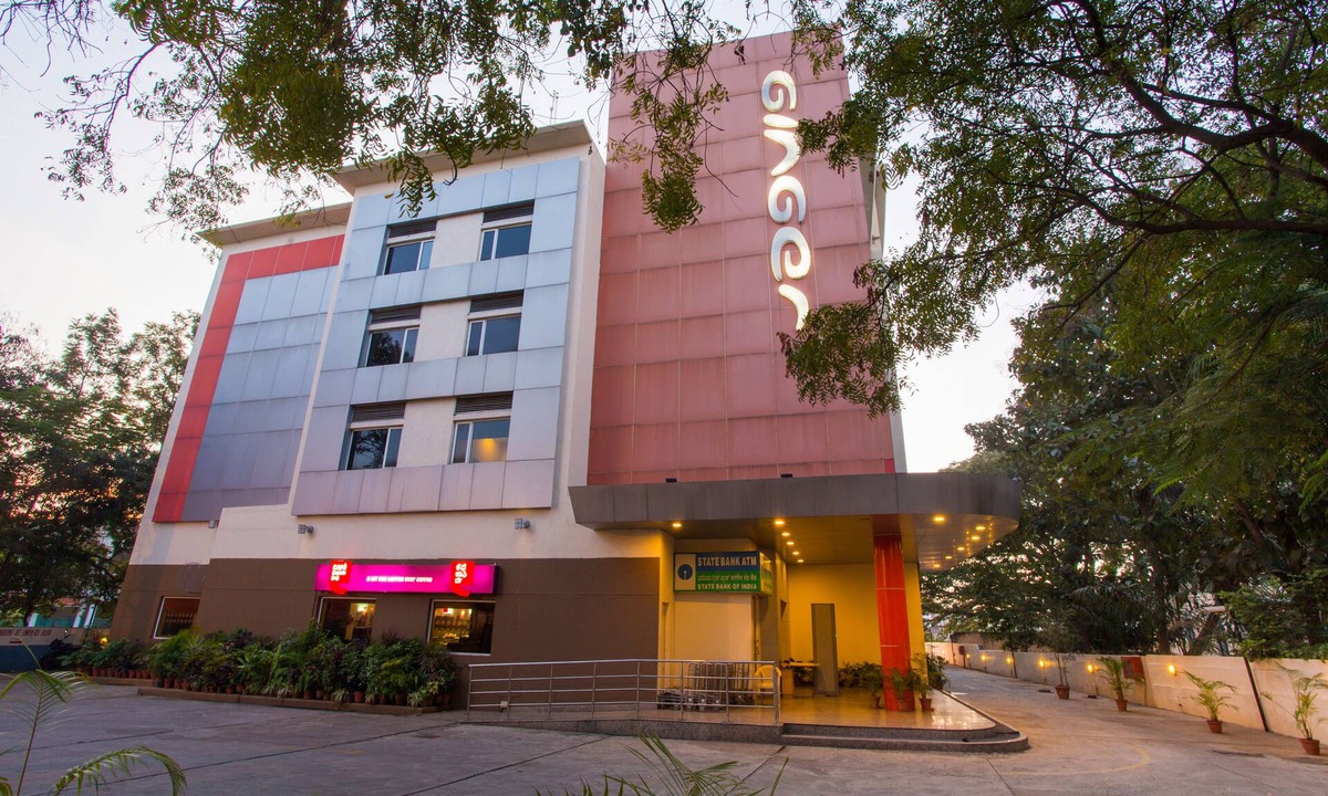 Mysore Hotel | Ginger Mysore
