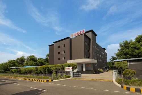 Pantnagar Hotel | Ginger Pantnagar