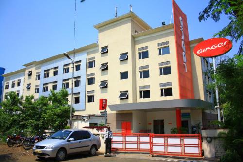 Pimpri Colony Hotel | Ginger Pune - Pimpri