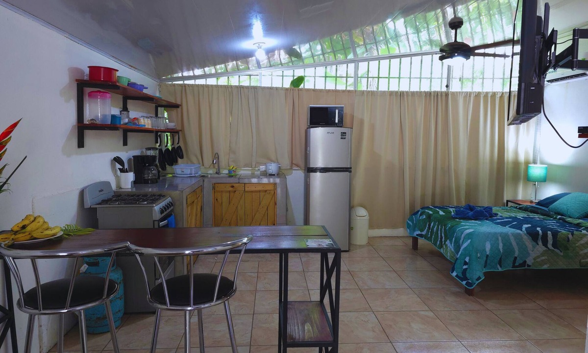 Puerto Jimenez Apartment | Ginger Studio