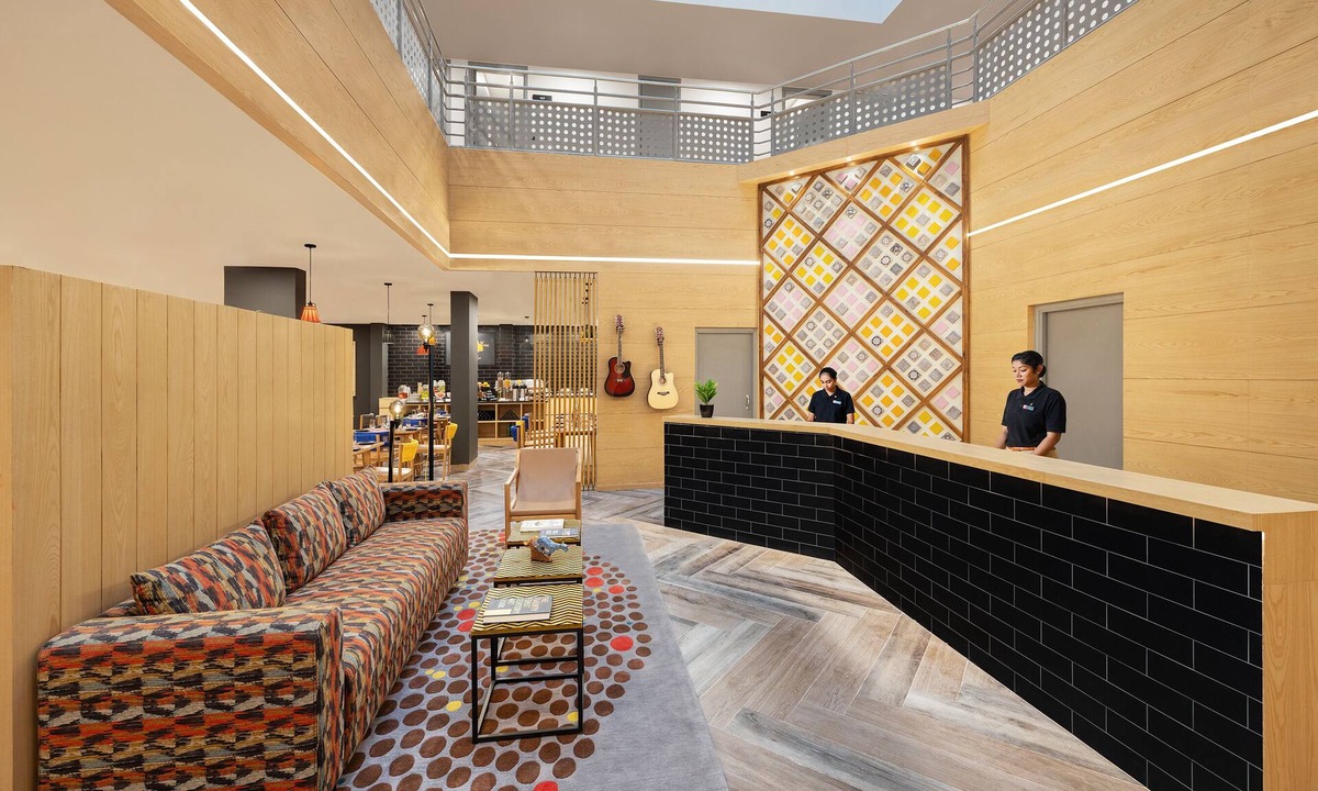Surat Hotel | Ginger Surat