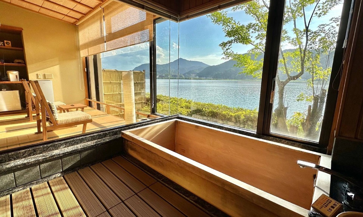 Kinosaki Onsen House | Ginka