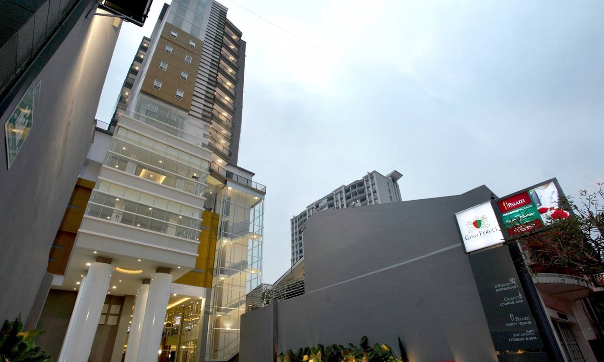 Braga Hotel | Gino Feruci Braga